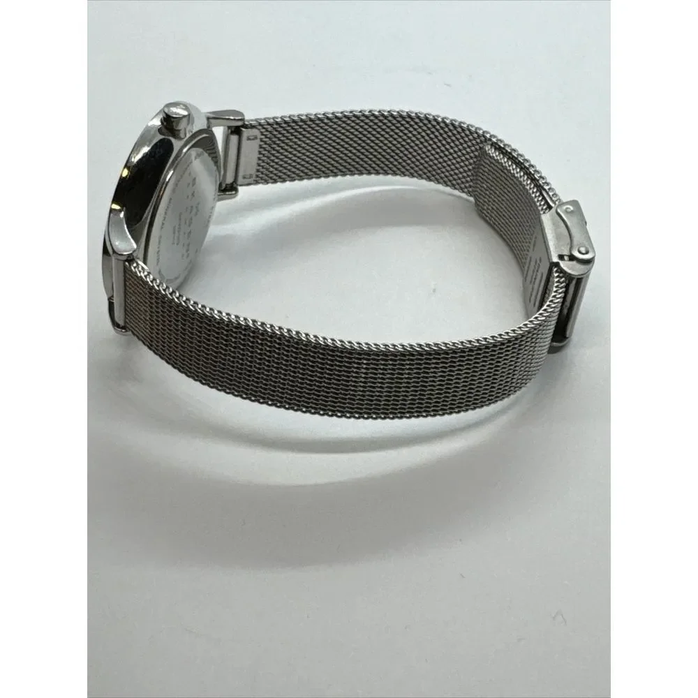 Skagen Anita Lille SKW2149 Women Silver Stainless Steel Mesh Analog Watch JNA891